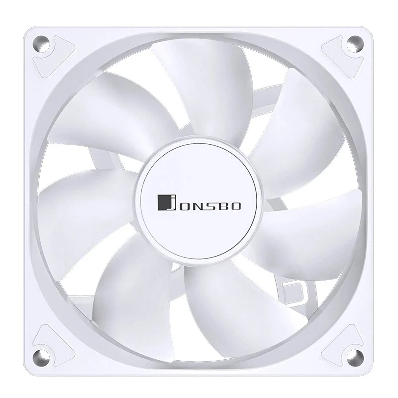 Jonsbo SL-925 90MM Silent Series Fan (White)
