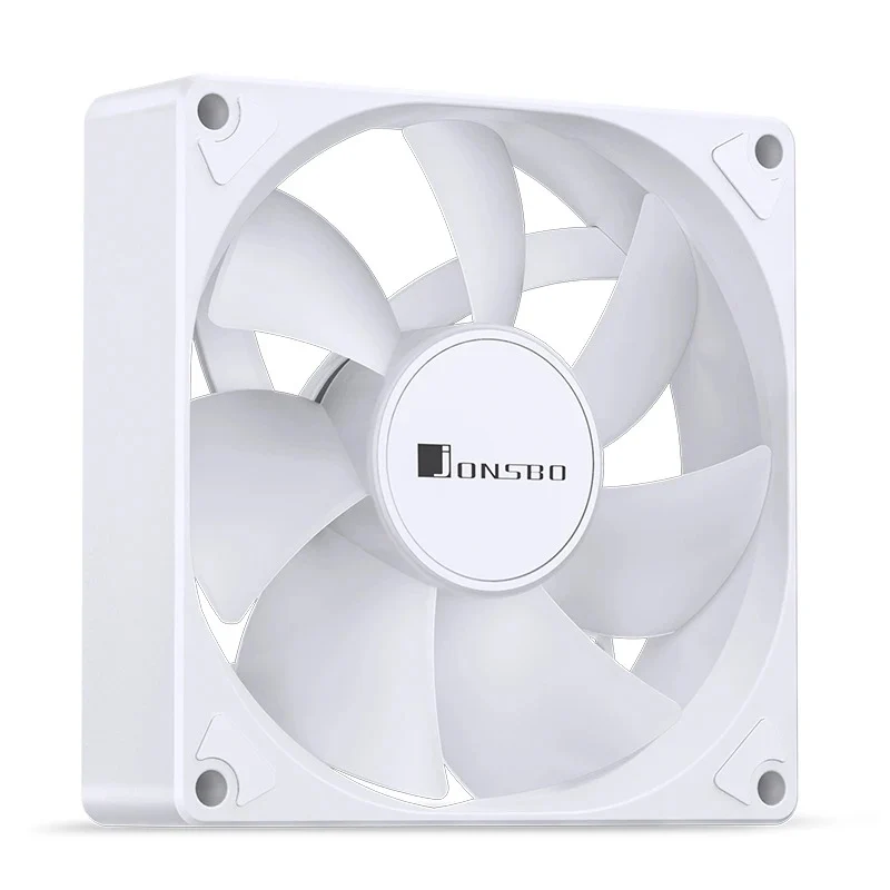 Jonsbo SL-925 90MM Silent Series Fan (White)
