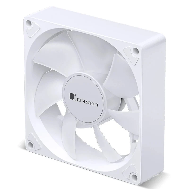 Jonsbo SL-925 90MM Silent Series Fan (White)