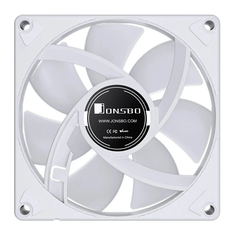 Jonsbo SL-925 90MM Silent Series Fan (White)