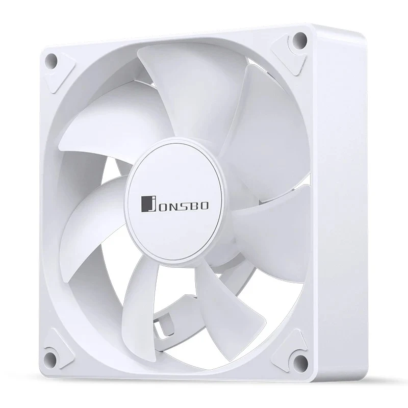 Jonsbo SL-925 90MM Silent Series Fan (White)