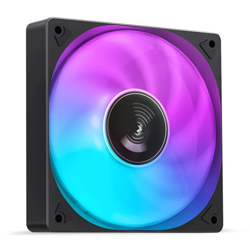 Jonsbo SL-120C 120MM Silent Series Fan (Black)