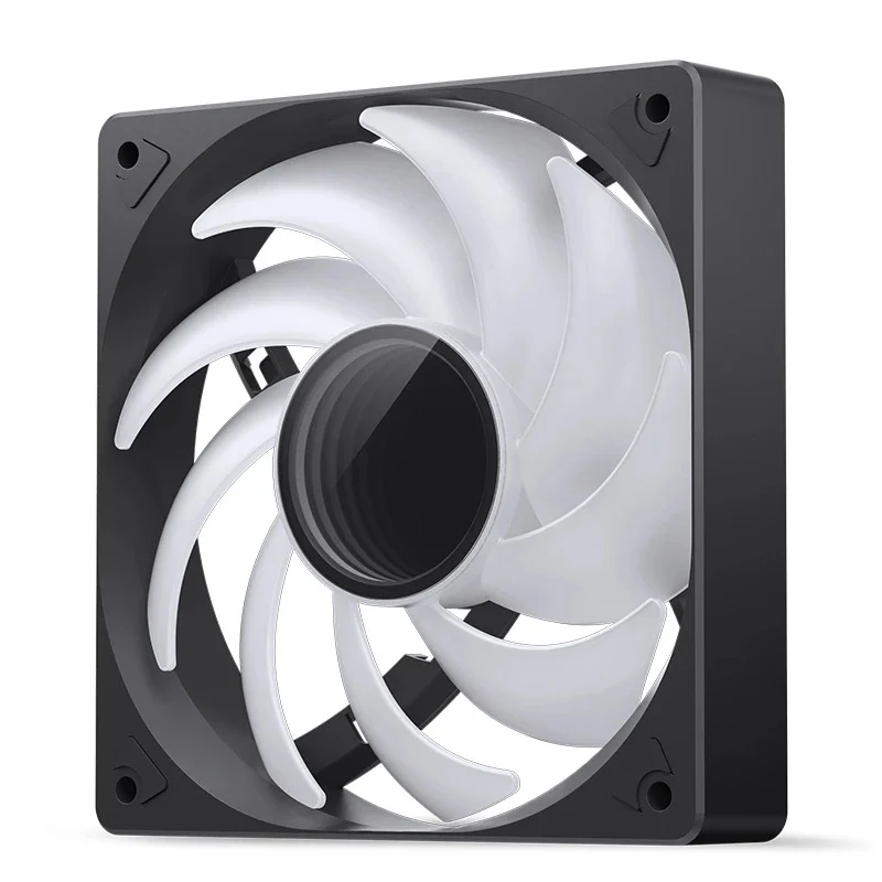 Jonsbo SL-120B ARGB 120MM Silent Series Fan (Black)