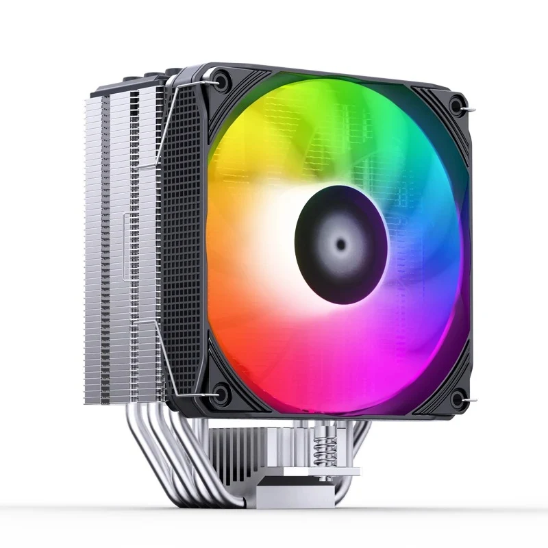 Jonsbo PISA A5 ARGB Air Cooling CPU Radiator (Grey, White)
