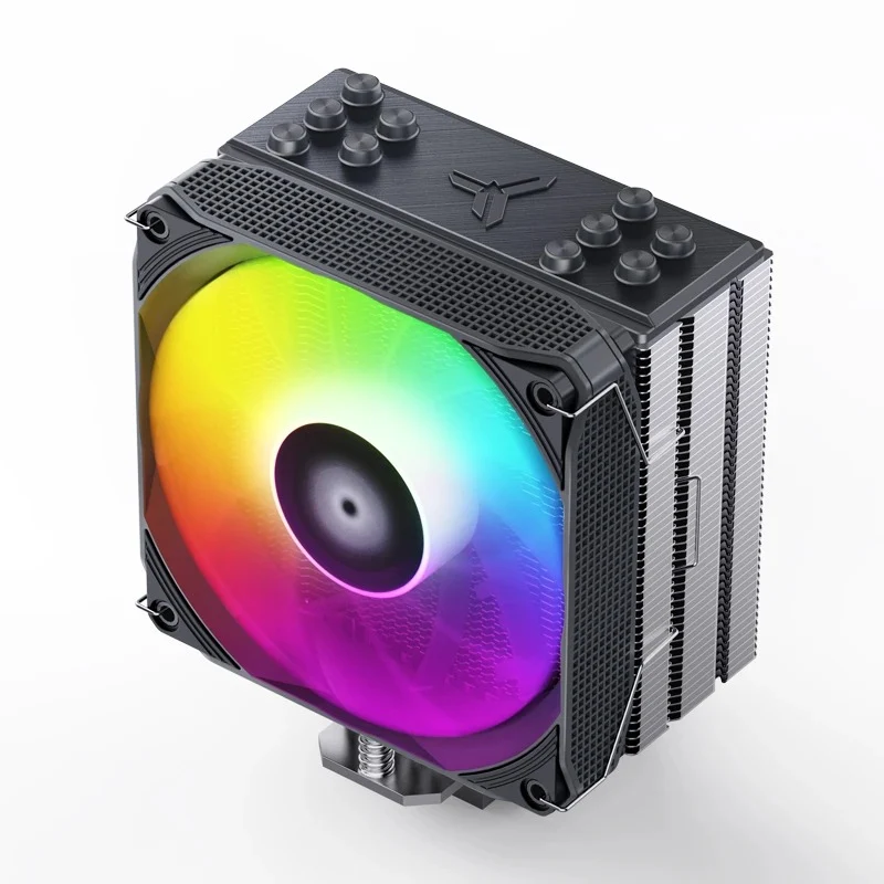 Jonsbo PISA A5 ARGB Air Cooling CPU Radiator (Grey, White)