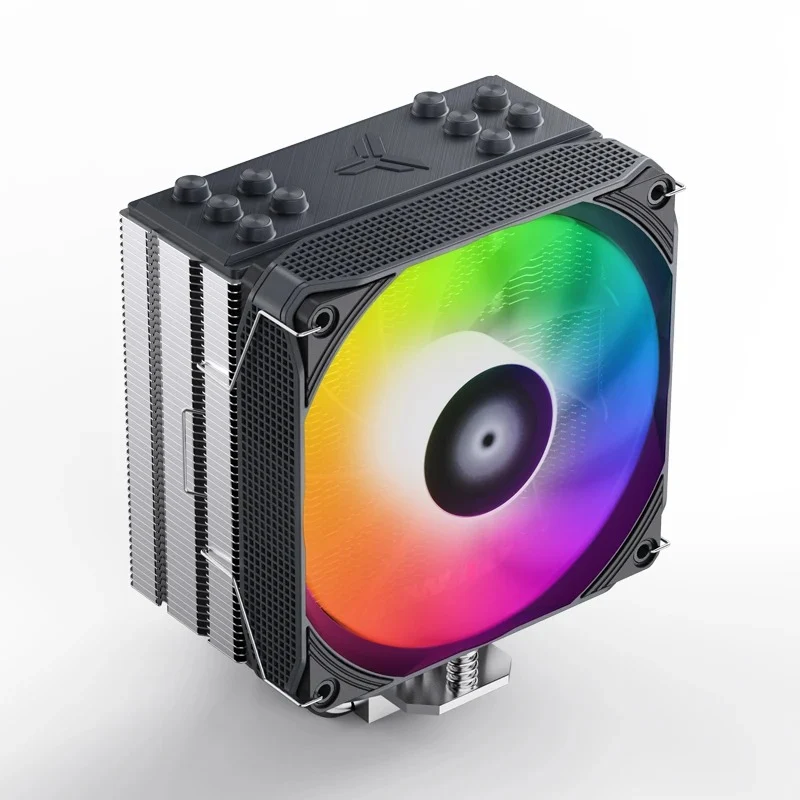Jonsbo PISA A5 ARGB Air Cooling CPU Radiator (Grey, White)