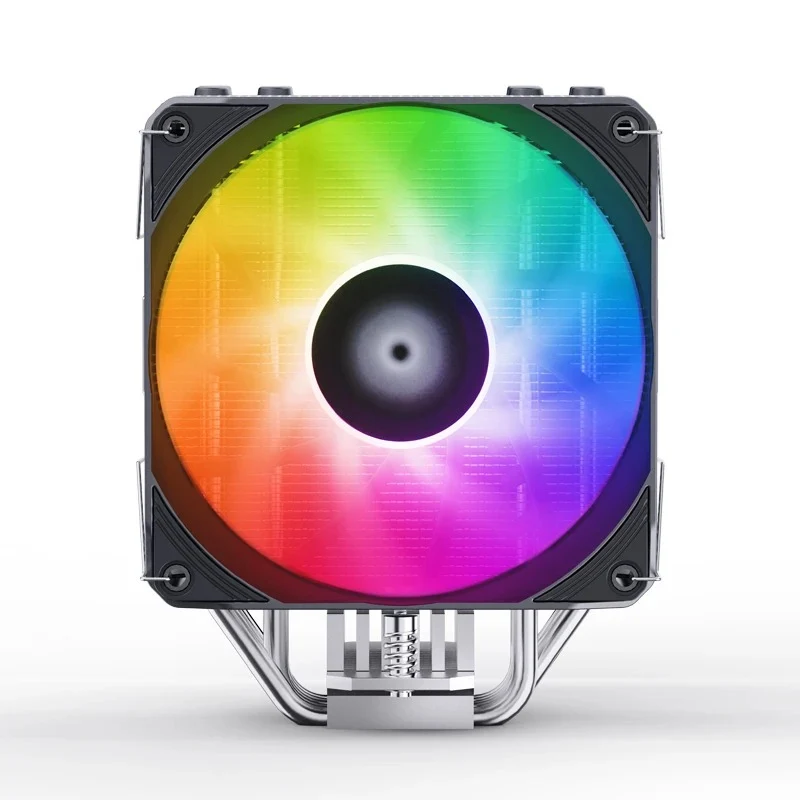 Jonsbo PISA A5 ARGB Air Cooling CPU Radiator (Grey, White)