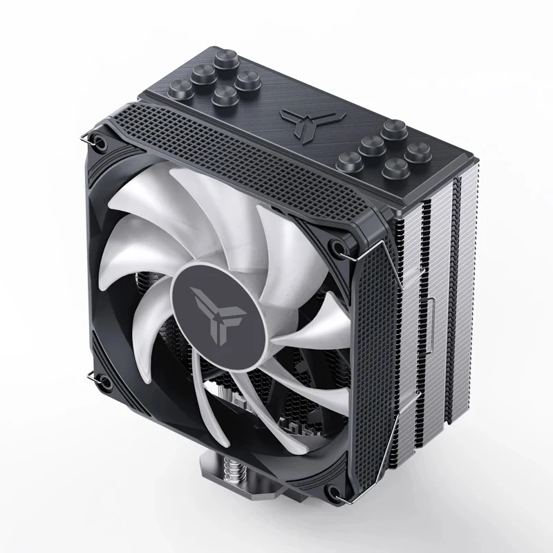 Jonsbo PISA A5 ARGB Air Cooling CPU Radiator (Grey, White)