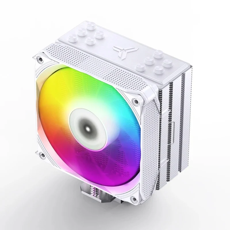 Jonsbo PISA A5 ARGB Air Cooling CPU Radiator (Grey, White)
