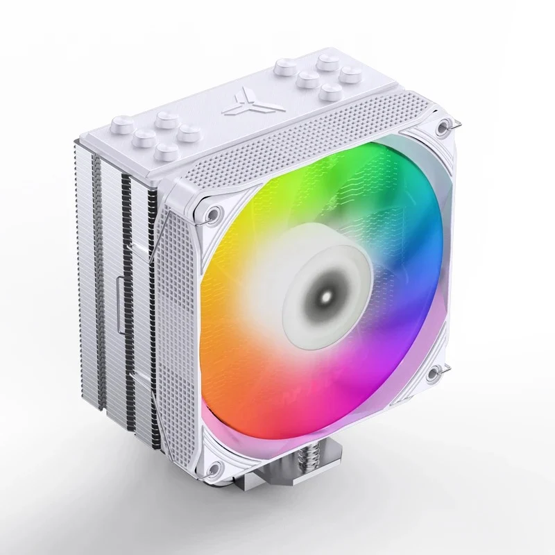 Jonsbo PISA A5 ARGB Air Cooling CPU Radiator (Grey, White)