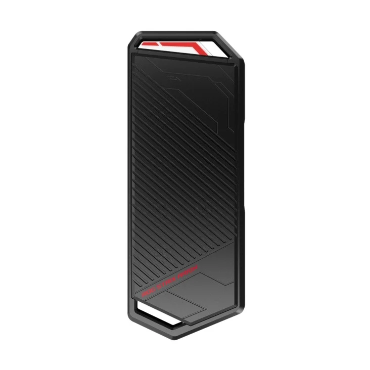 Asus ROG Strix Arion USB 3.2 Gen 2 Type-C M.2 NVMe SSD Enclosure (Moonlight White, Black)