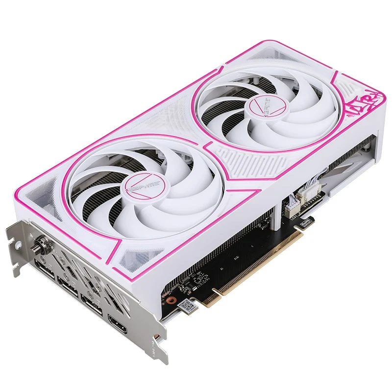 Colorful iGame GeForce RTX 5060 Ti Ultra W Duo OC 16GB-V GDDR7 Graphics Card