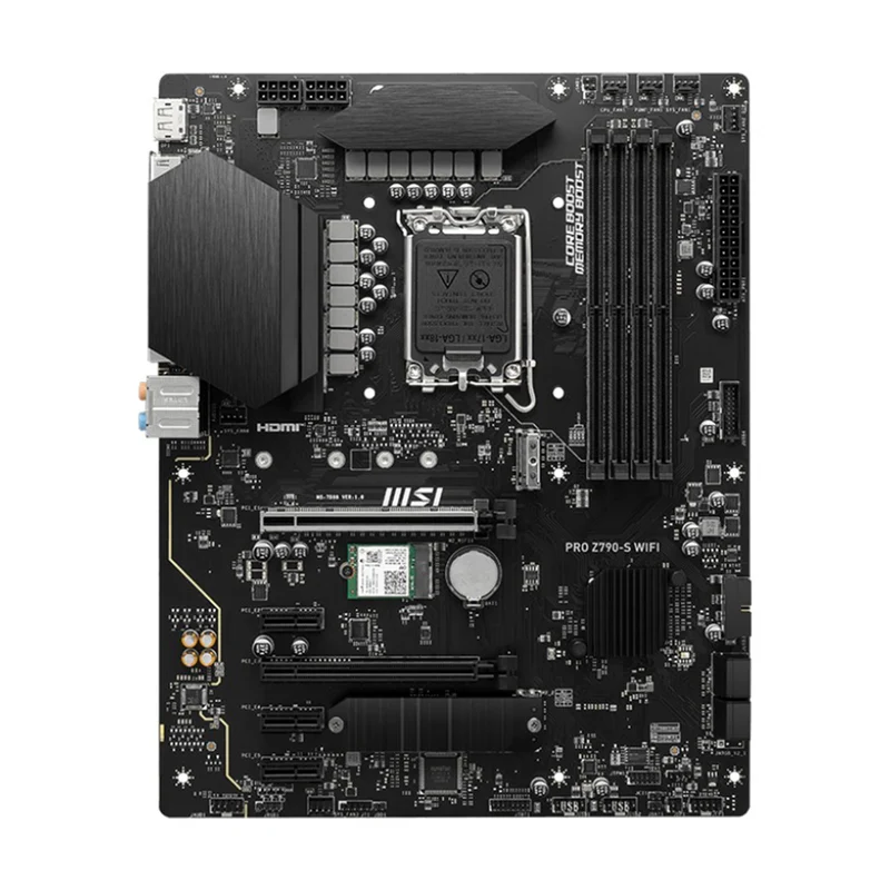 MSI Pro Z790-S Wifi DDR5 Intel Motherboard