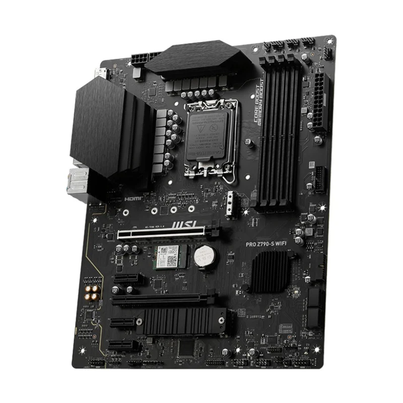 MSI Pro Z790-S Wifi DDR5 Intel Motherboard