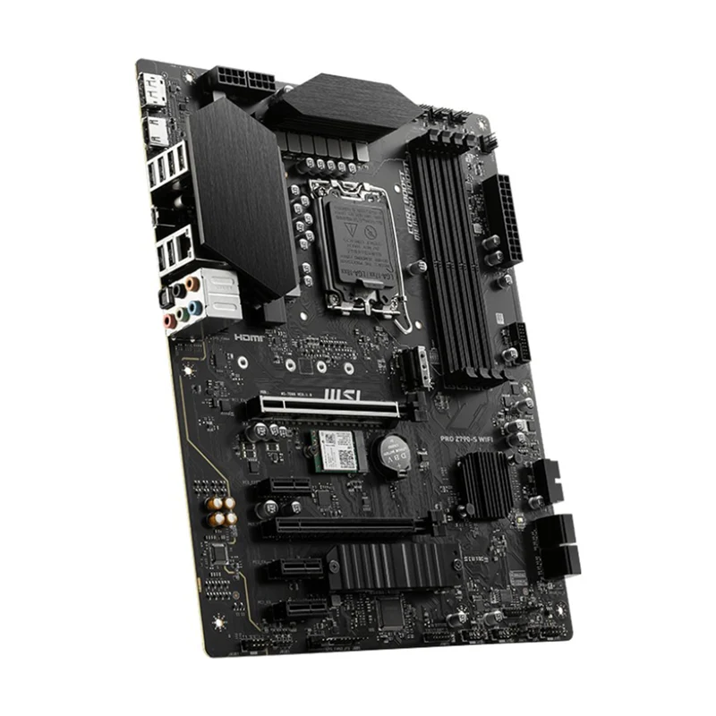 MSI Pro Z790-S Wifi DDR5 Intel Motherboard