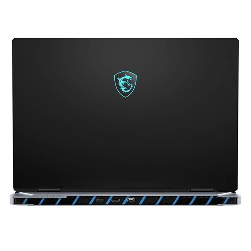 MSI Titan 18 HX AI A2XWIG-258PH Gaming Laptop | 18" UHD+ (3840x2400) MiniLED 120Hz IPS | Intel Core Ultra 9 285HX | 64GB RAM | 6TB SSD | RTX 5080 16GB | Windows 11 Home | MSI Titan Gaming Backpack