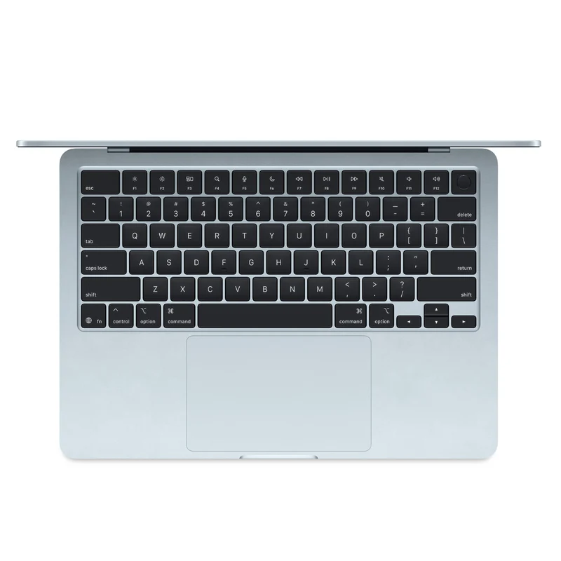 MacBook Air 13" 16GB+256GB M4 Chip with 10-Core CPU & 8-Core GPU (Sky Blue) (MC6T4PP/A)