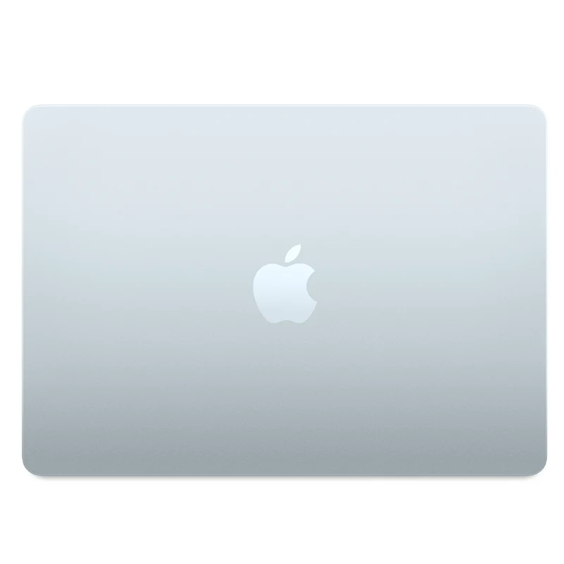 MacBook Air 13" 16GB+256GB M4 Chip with 10-Core CPU & 8-Core GPU (Sky Blue) (MC6T4PP/A)