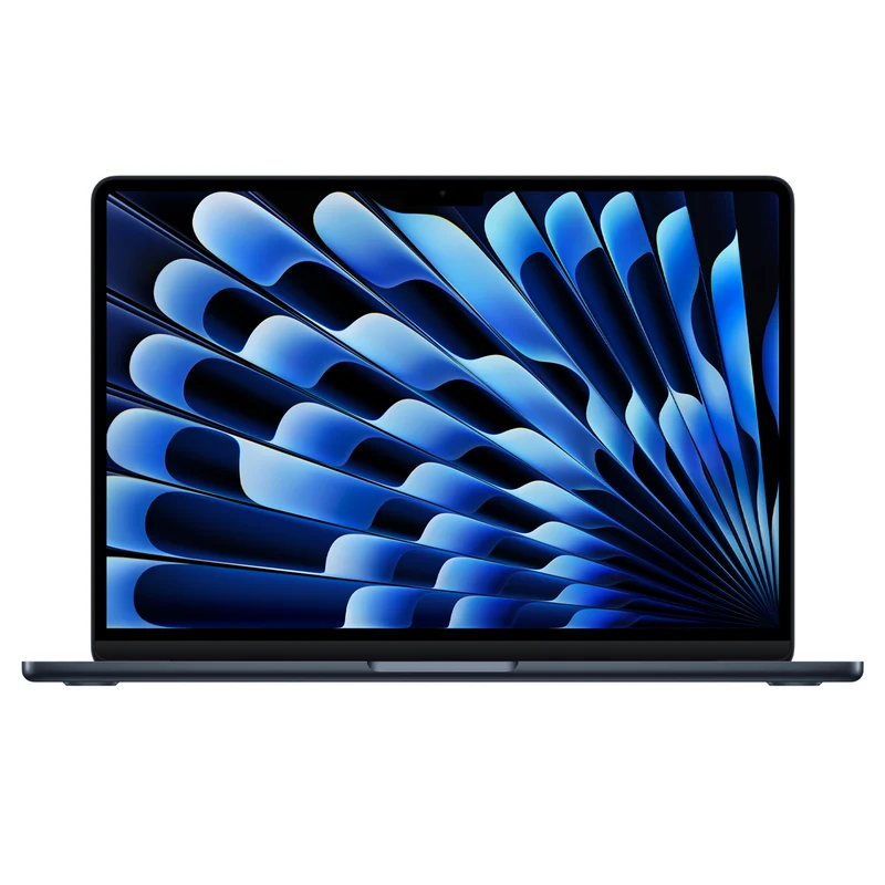 MacBook Air 13" 24GB+512GB M4 Chip with 10-Core CPU & 10-Core GPU (Midnight) (MC6C4PP/A)