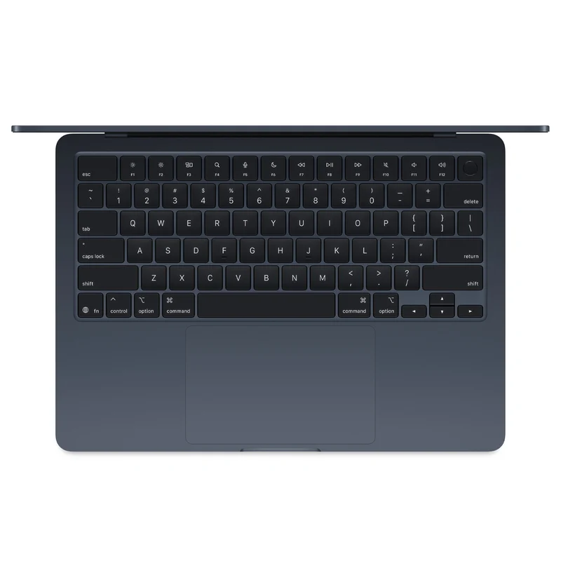 MacBook Air 13" 24GB+512GB M4 Chip with 10-Core CPU & 10-Core GPU (Midnight) (MC6C4PP/A)