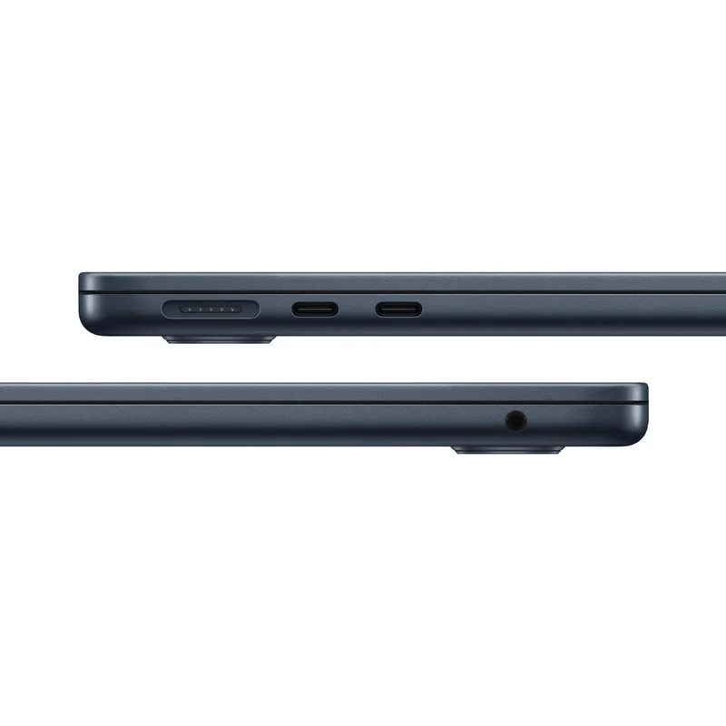 MacBook Air 13" 24GB+512GB M4 Chip with 10-Core CPU & 10-Core GPU (Midnight) (MC6C4PP/A)