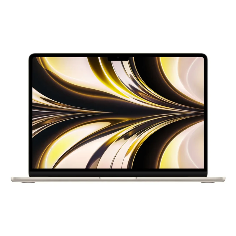 MacBook Air 13" 16GB+512GB M4 Chip with 10-Core CPU & 10-Core GPU (Starlight) (MW103PP/A)