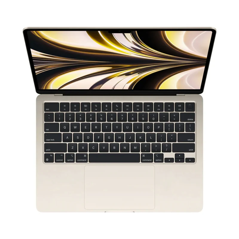 MacBook Air 13" 16GB+512GB M4 Chip with 10-Core CPU & 10-Core GPU (Starlight) (MW103PP/A)