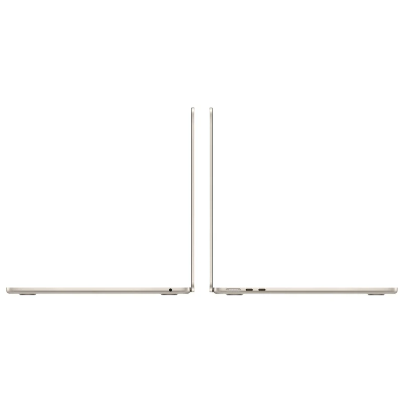 MacBook Air 13" 16GB+512GB M4 Chip with 10-Core CPU & 10-Core GPU (Starlight) (MW103PP/A)