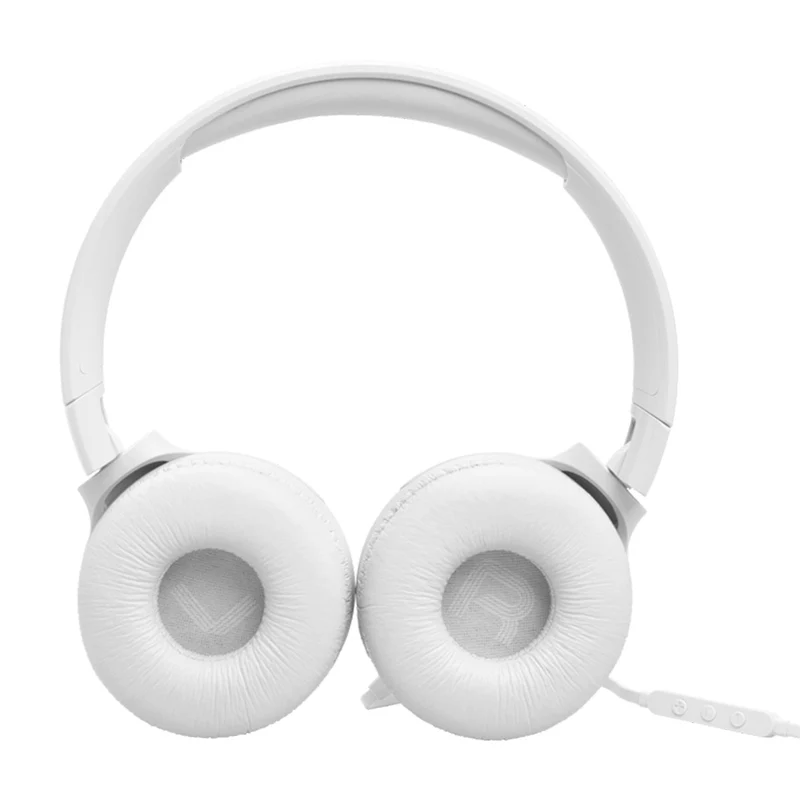 JBL Tune 520C USB-C Hi-Res Wired On-Ear Headphones (Black, White, Blue, Purple)