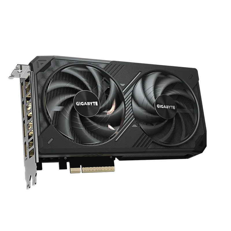 Gigabyte GeForce RTX 5060 Ti Windforce OC 16GB GDDR7 Graphics Card