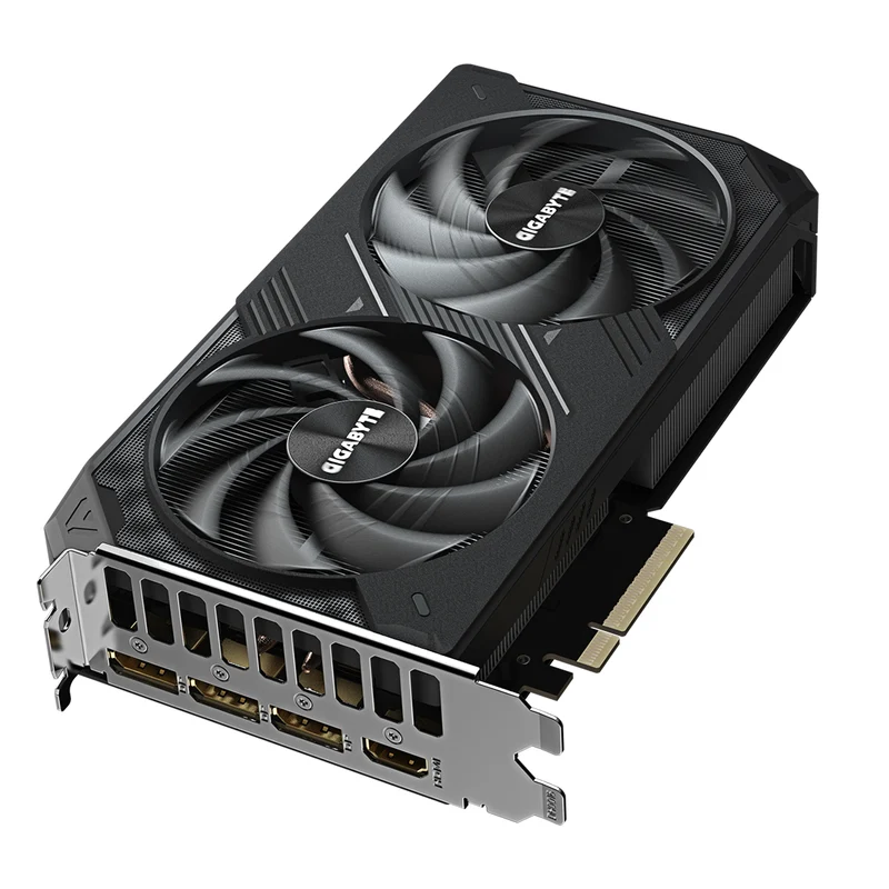 Gigabyte GeForce RTX 5060 Ti Windforce OC 16GB GDDR7 Graphics Card