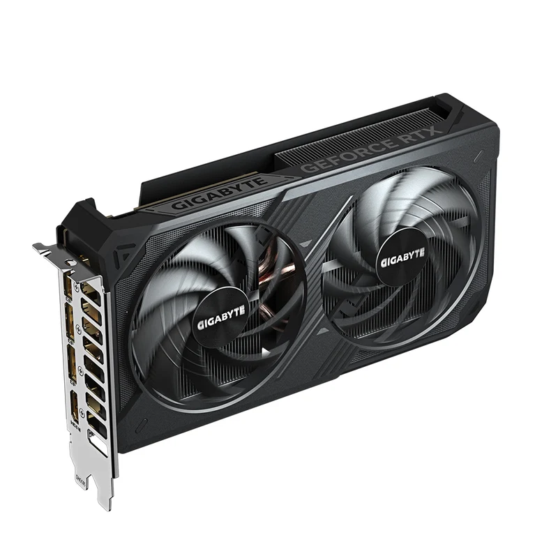Gigabyte GeForce RTX 5060 Ti Windforce OC 16GB GDDR7 Graphics Card