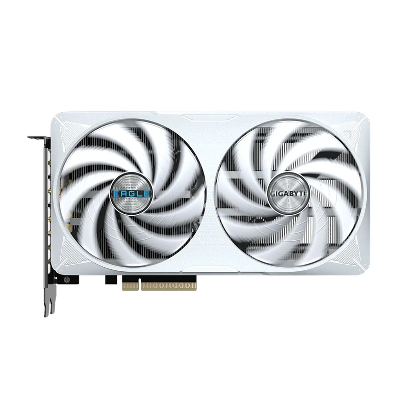 Gigabyte GeForce RTX 5060 Ti Eagle OC Ice 16GB GDDR7 Graphics Card