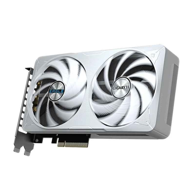 Gigabyte GeForce RTX 5060 Ti Eagle OC Ice 16GB GDDR7 Graphics Card