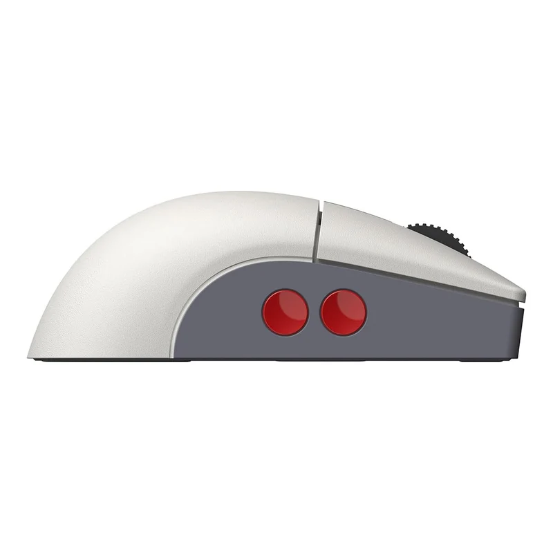 8Bitdo Retro R8 Tri-Mode Mouse with Charging Dock N Edition (85CB)