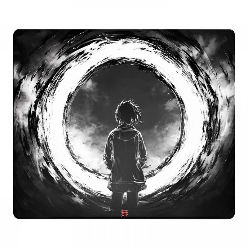 Tekkusai Singularity Founders Edition Glass Mousepad