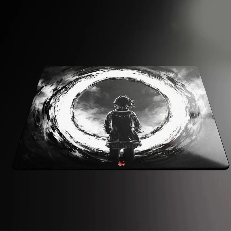 Tekkusai Singularity Founders Edition Glass Mousepad