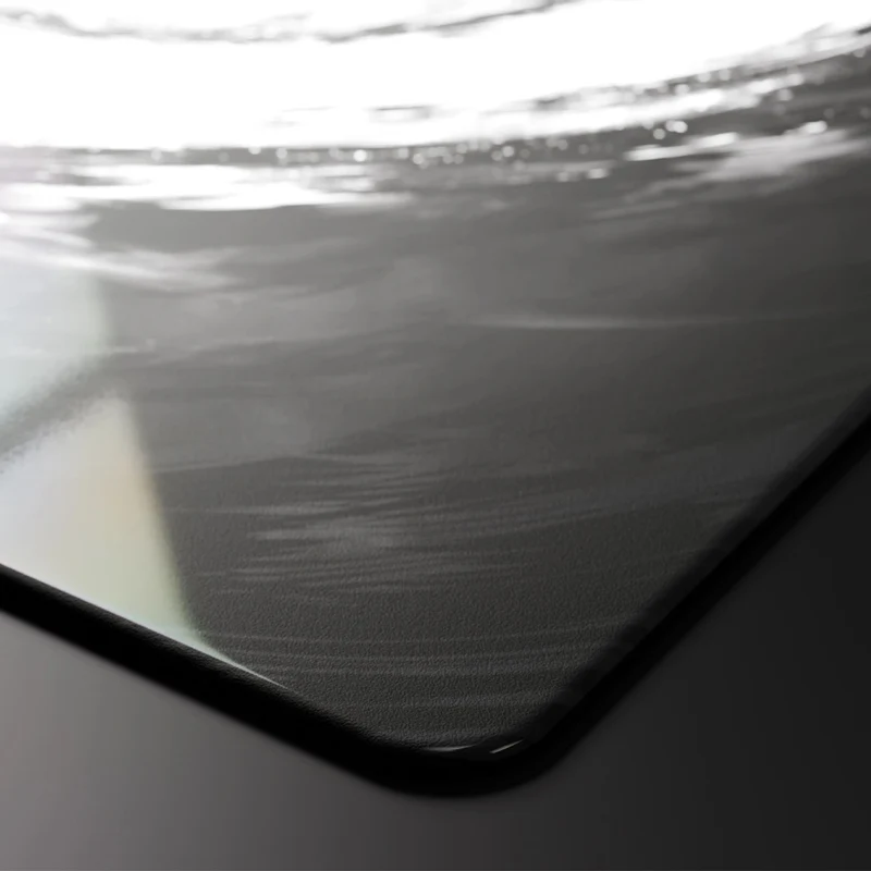 Tekkusai Singularity Founders Edition Glass Mousepad