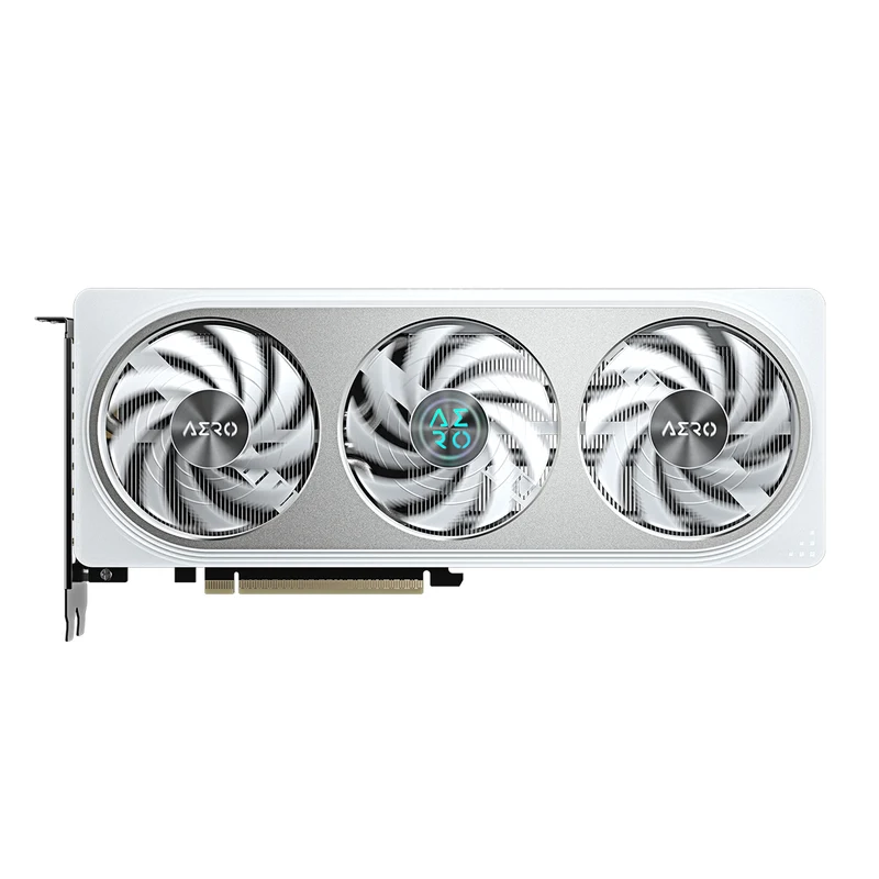Gigabyte GeForce RTX 5060 Aero OC 8GB GDDR7 Graphics Card