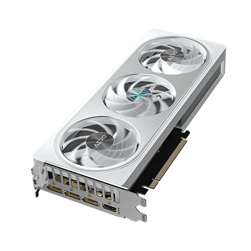 Gigabyte GeForce RTX 5060 Aero OC 8GB GDDR7 Graphics Card