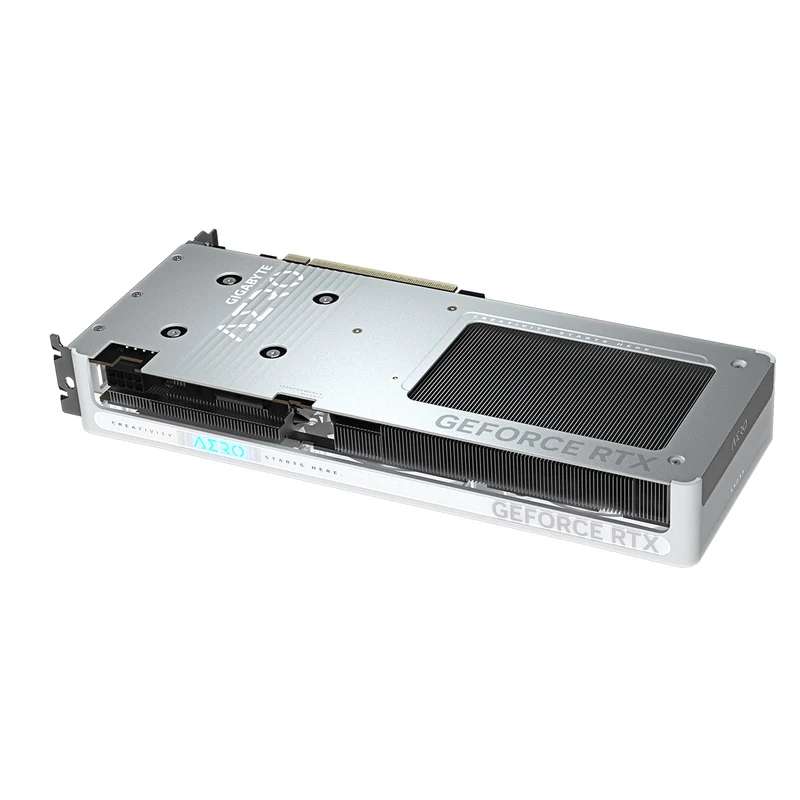 Gigabyte GeForce RTX 5060 Aero OC 8GB GDDR7 Graphics Card