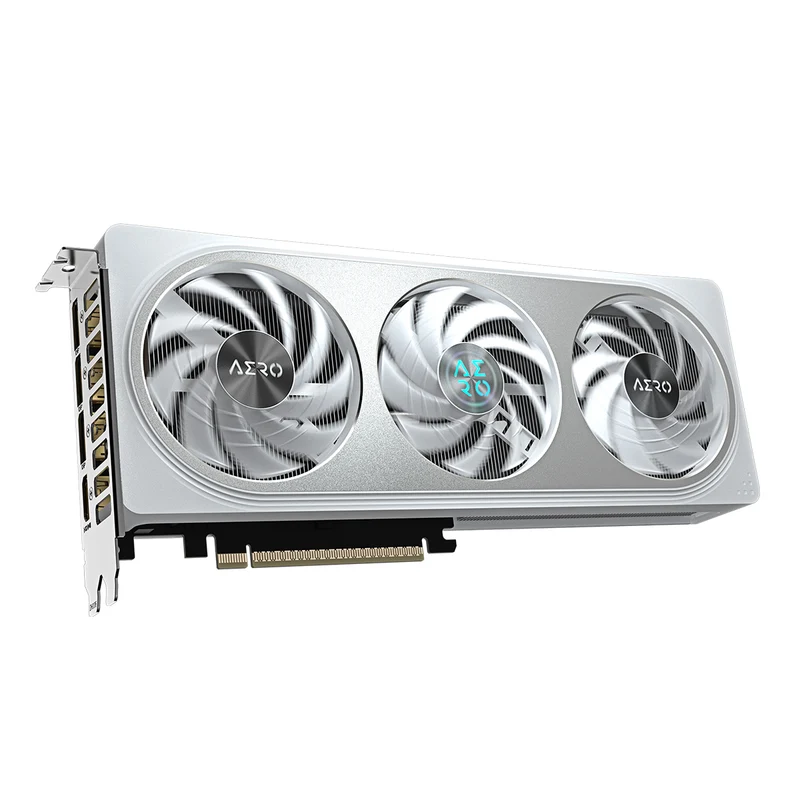 Gigabyte GeForce RTX 5060 Aero OC 8GB GDDR7 Graphics Card