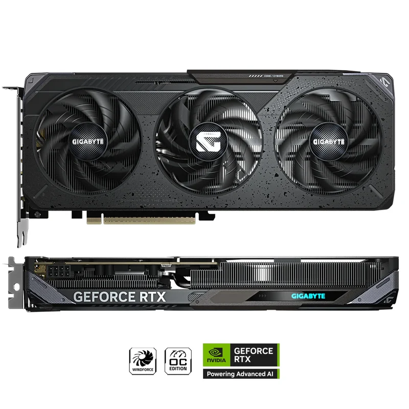 Gigabyte GeForce RTX 5060 Gaming OC 8GB GDDR7 Graphics Card