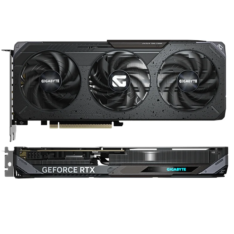 Gigabyte GeForce RTX 5060 Gaming OC 8GB GDDR7 Graphics Card