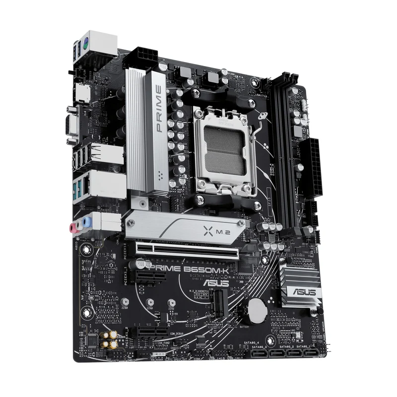 Asus Prime B650M-K DDR5 Motherboard