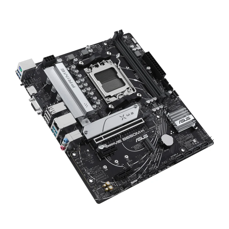 Asus Prime B650M-K DDR5 Motherboard