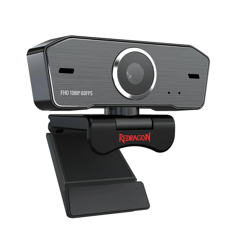 Redragon GW801 Hitman Plus USB Streaming & Gaming Webcam