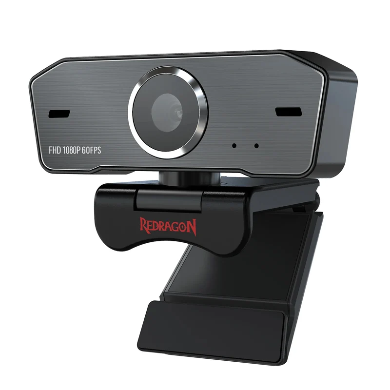 Redragon GW801 Hitman Plus USB Streaming & Gaming Webcam