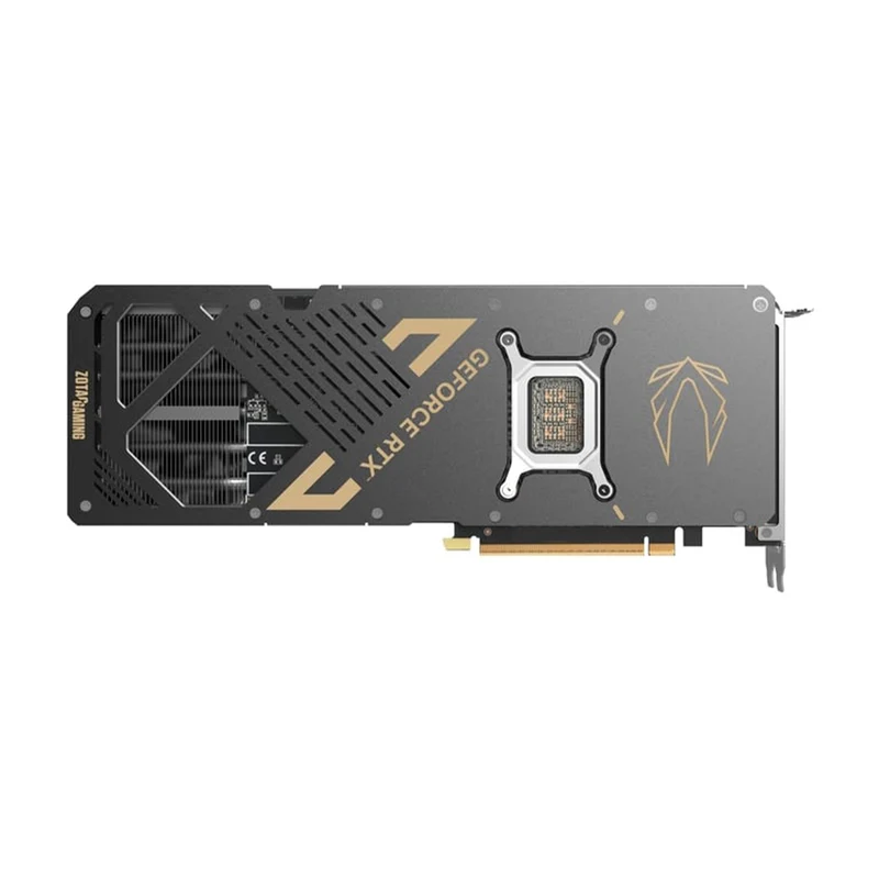 Zotac Gaming GeForce RTX 5070 Ti Solid SFF OC 16GB GDDR7 Graphics Card (ZT-B50710J3-10P)