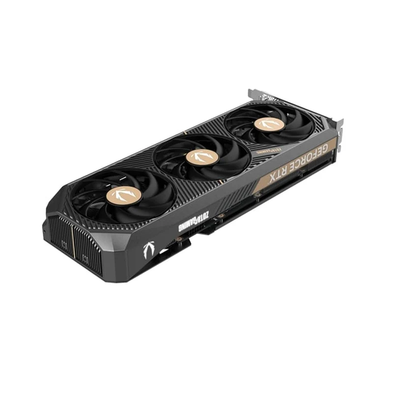 Zotac Gaming GeForce RTX 5070 Ti Solid SFF OC 16GB GDDR7 Graphics Card (ZT-B50710J3-10P)